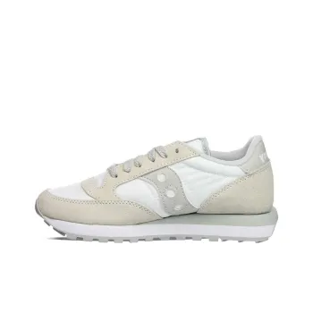 Saucony Jazz Original White Grey Beige