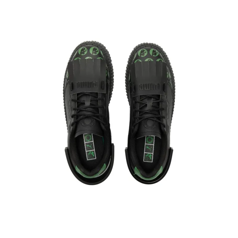 PUMA Dinara X Dinara Staffonly X Monopoly 'Black Green' Women's-3