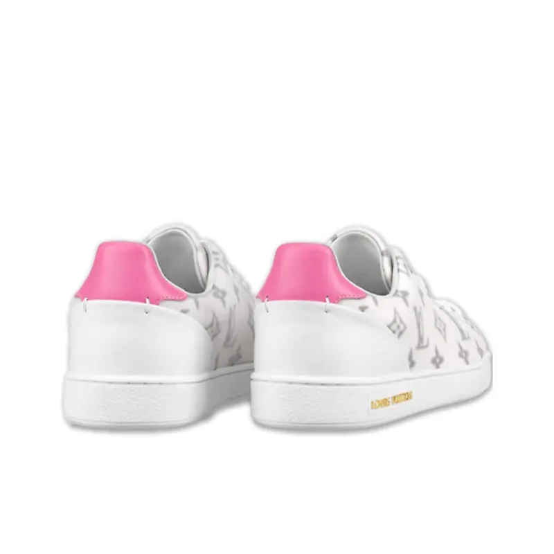 LOUIS VUITTON Frontrow Low Top Skateboard Shoes-4