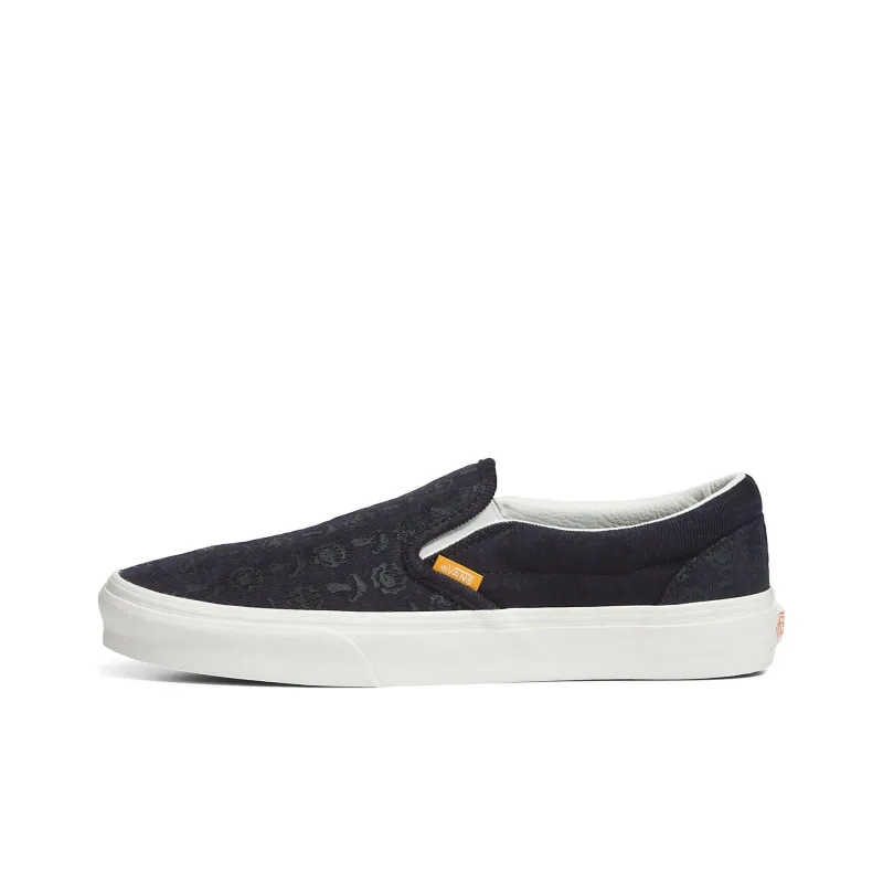 Slip On Classic Vans 'Trippy Cord Dark Navy'-0