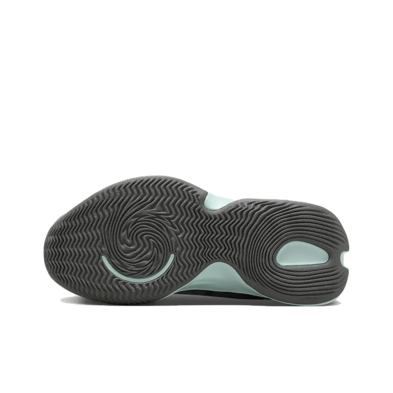 Nike Renew Elevate 3 Black Iron Grey Jade Ice Pastel Yellow Women's-4