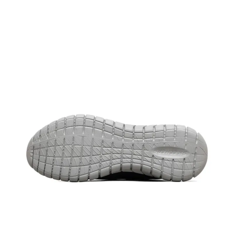 Skechers Overhaul 2.0 'Navy Grey'-4
