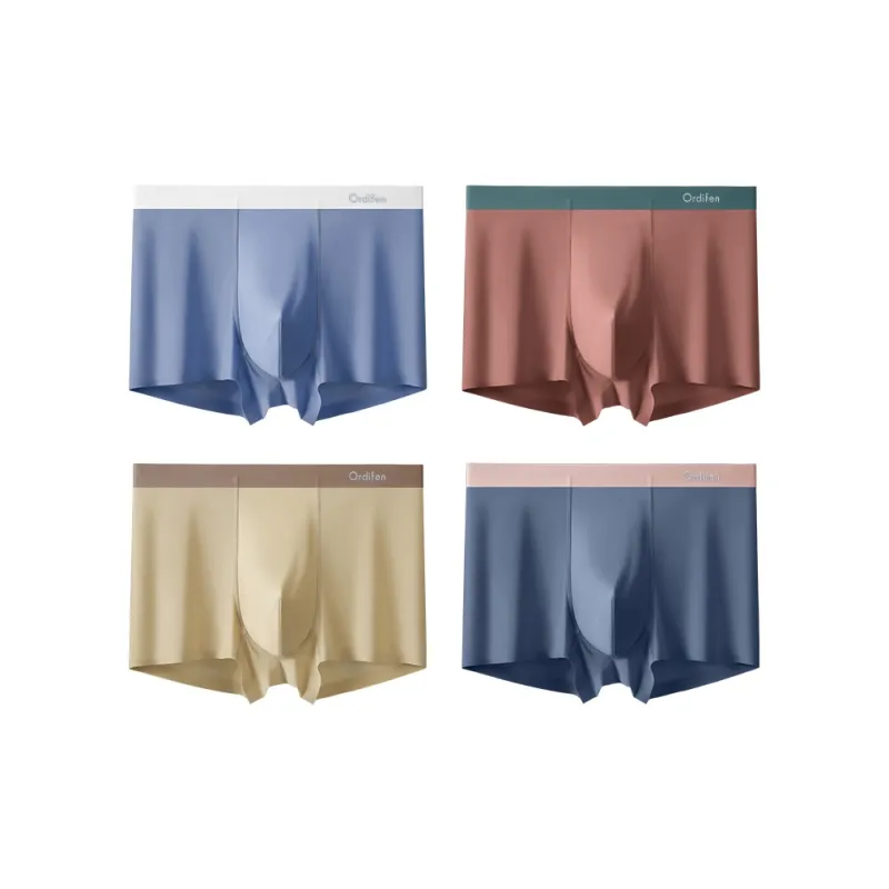 Ordifen Underpants Men's 4 Pack-4