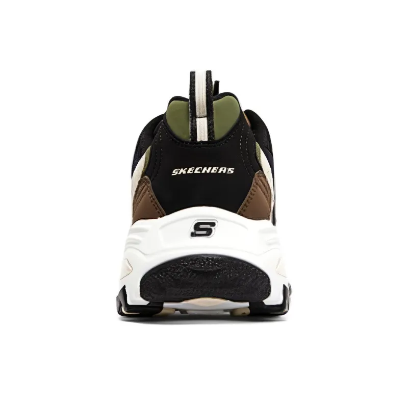 Skechers Dlites 1.0 'Black Natural'-3