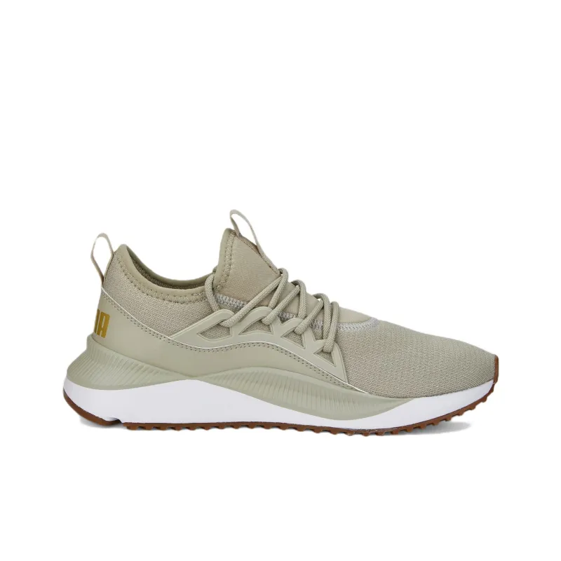 PUMA Pacer Future 'Allure   Pebble Grey Gum' Women's-1