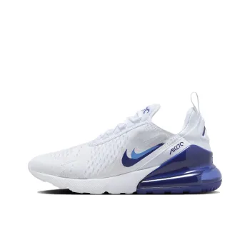 Nike Air Max 270 Multi Swoosh White Deep Royal