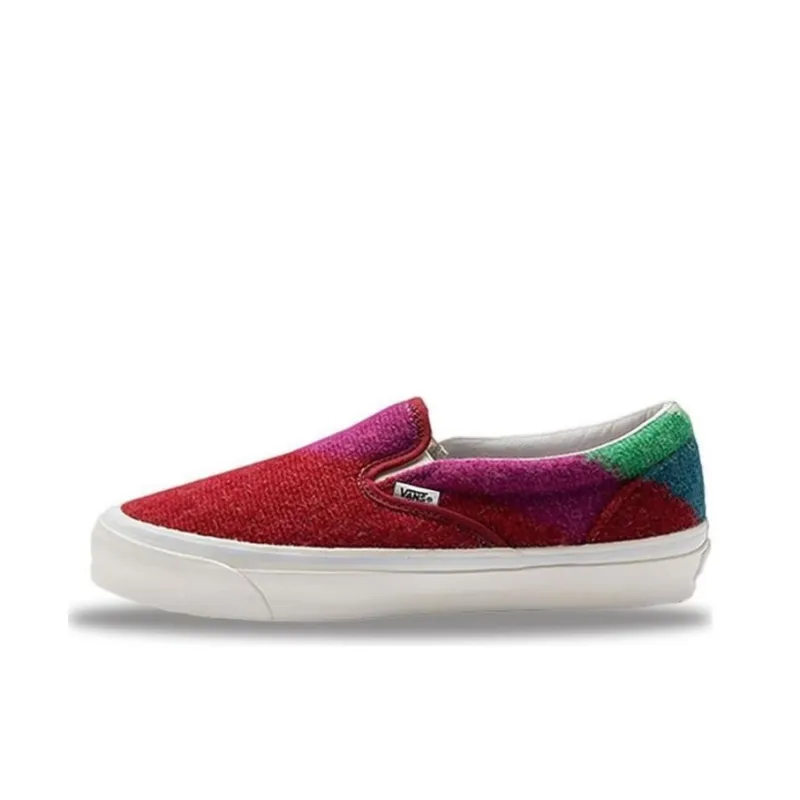 Vans Slip On Concepts Mohair-0