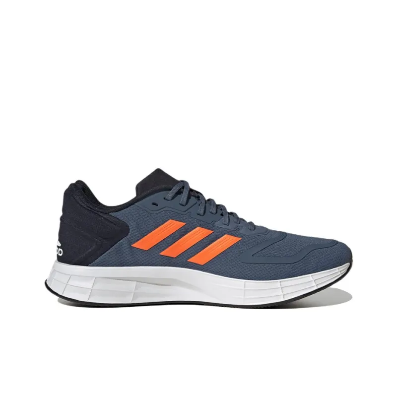 Adidas Duramo 10 'Blue Solar Orange'-1