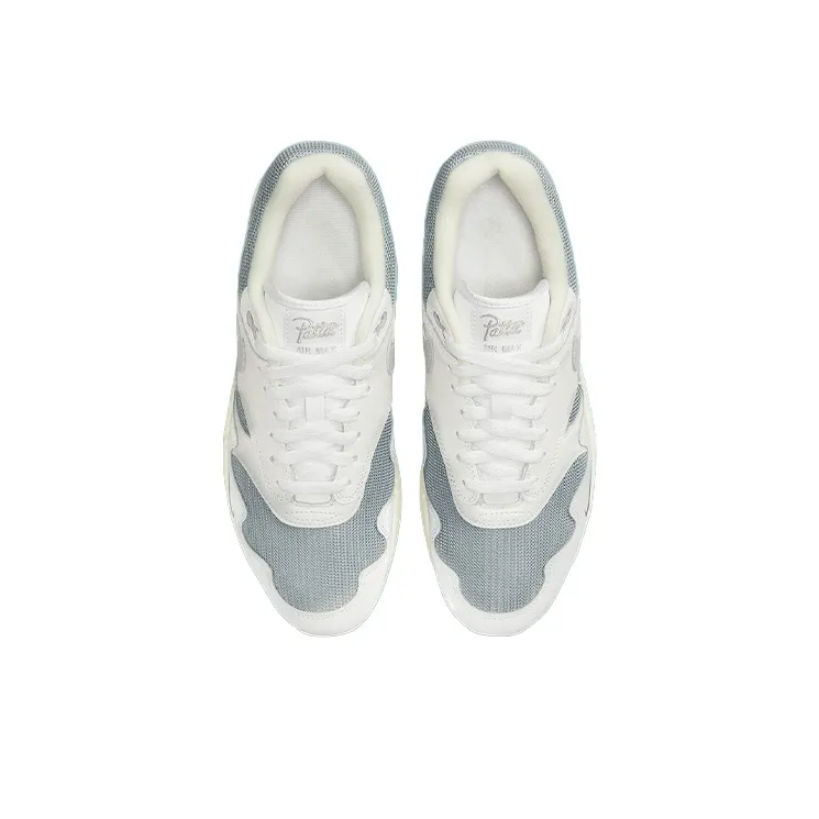Nike Air Max 1 Patta Waves White-3