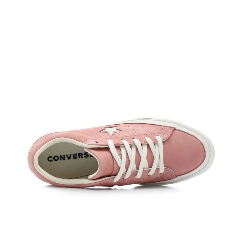Converse One Star Ox 'Rust Pink' Women's-3