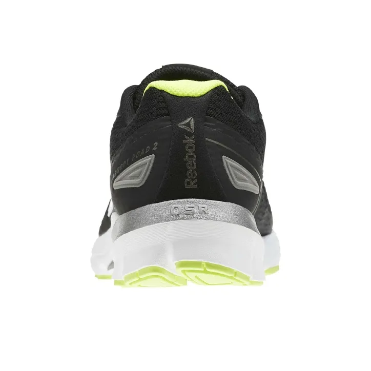 Reebok Harmony Road 2 Running Shoes Women's Low-Top Black/White-3