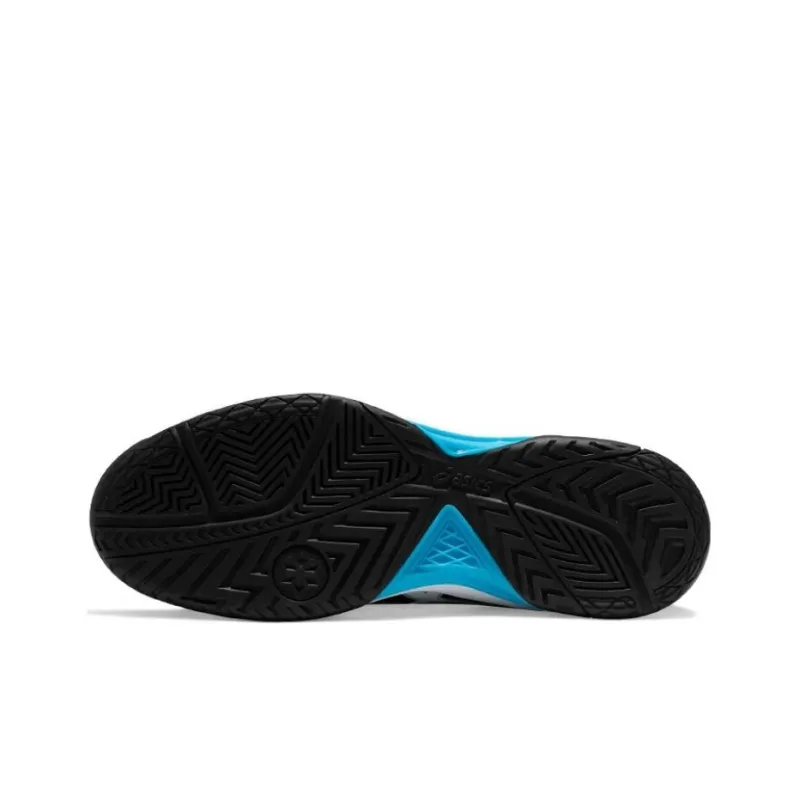 Asics Gel Dedicate 7 'Black Island Blue'-5