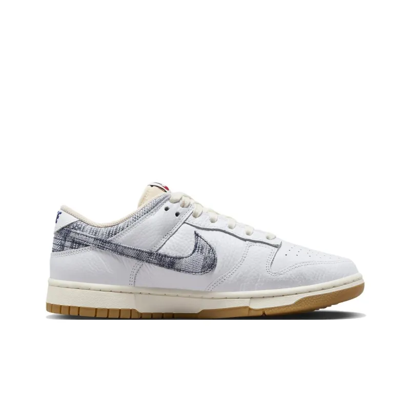 Nike Dunk Low "Washed Denim"-1