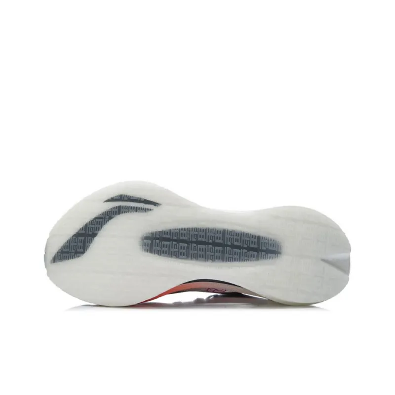 LiNing Jueying 䨻 Cushioning Anti Slip And Wear Resistant Lightweight Rebound Low Top Running Shoes Black Purple-4
