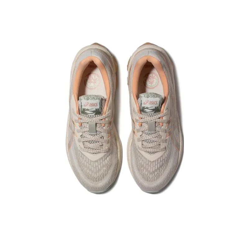 Asics Gel Quantum 180 7 'Gray Brown' Women's-2