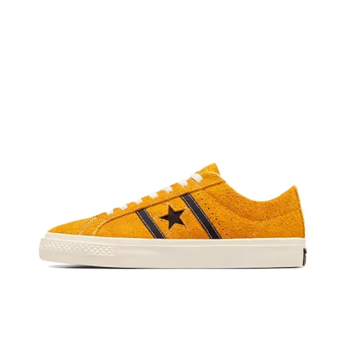 Converse One Star Academy Pro Ox Sunflower Gold