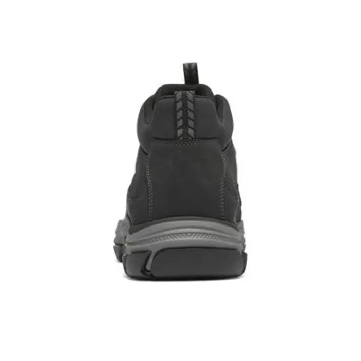 Skechers Respected Boswell Boots 'Black'-3