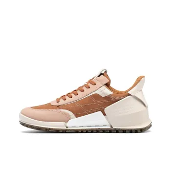 Ecco Striding 2.0 Series Low-Top Casual Shoes Women's Canary Pink