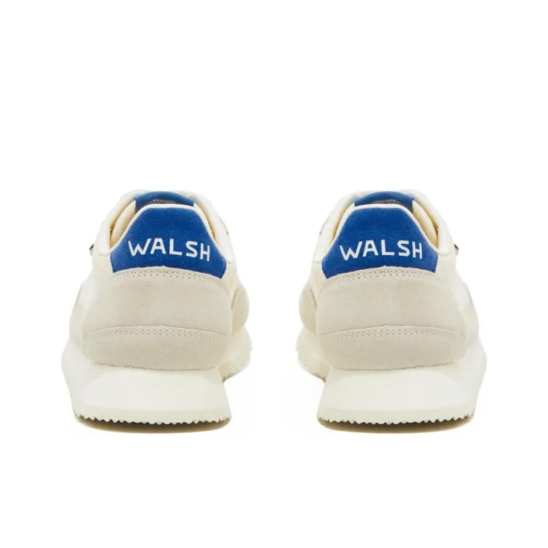 Norman Walsh ESL Cushioning Abrasion Resistant Lightweight Low Top Training Running Shoes Unisex Light Blue-2