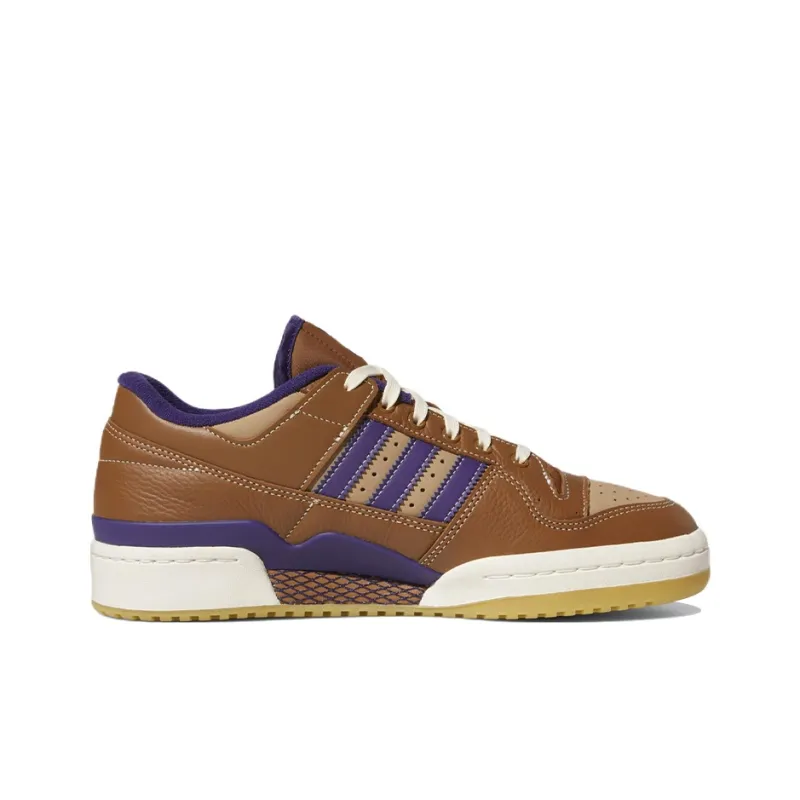 Adidas Forum 84 Low Adv Heitor Da Silva Wild Brown Gum-1