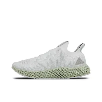 Adidas Alphaedge 4D White Women's
