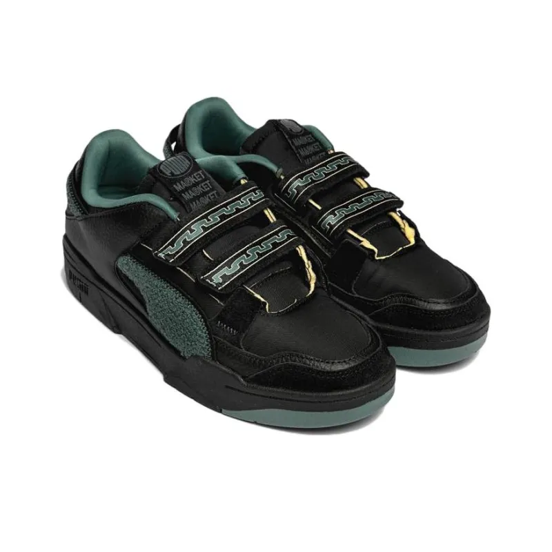 PUMA Slipstream Invdr Market Moon Black-1
