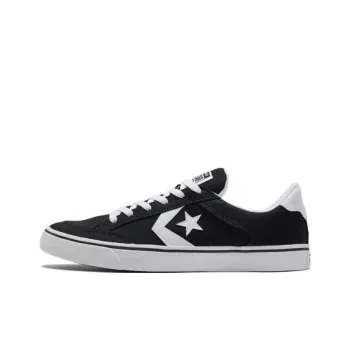 Tobin Converse Low 'Black White'
