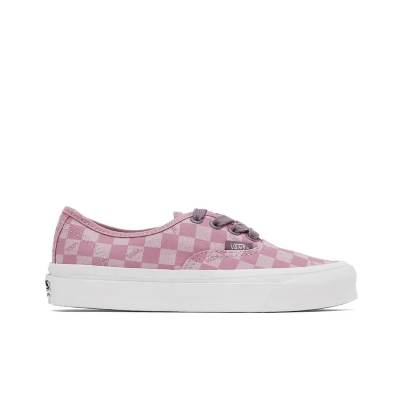 Authentic Og Vans Lx 'Checkerboard Lilac' Women's-1