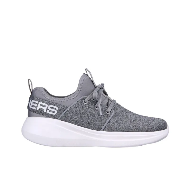Skechers Go Run Fast Unbreakable 'Grey' Women's-1