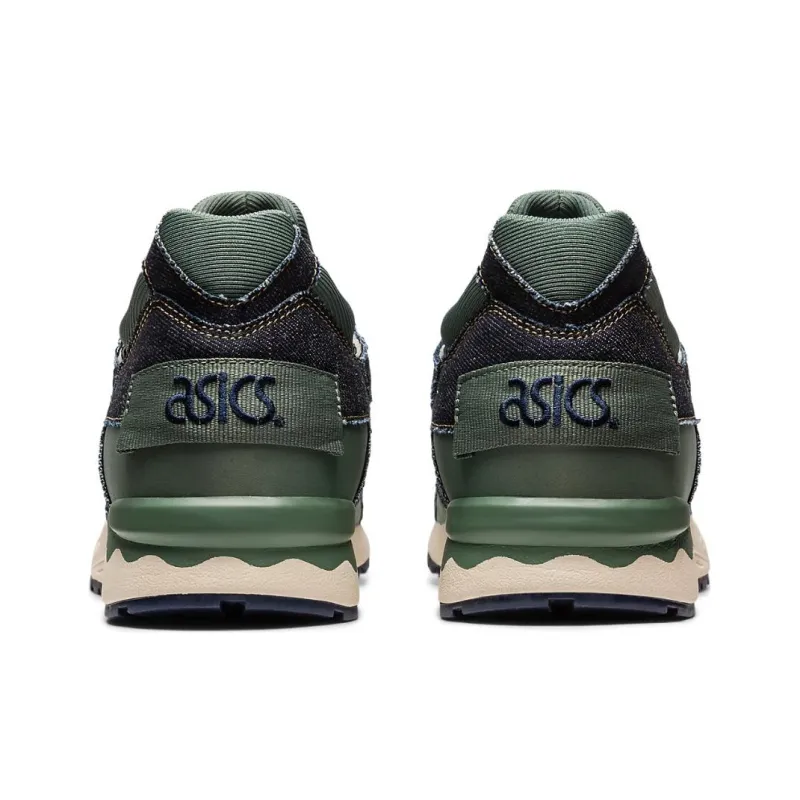 Asics Gel Lyte V Midnight Ivy-5
