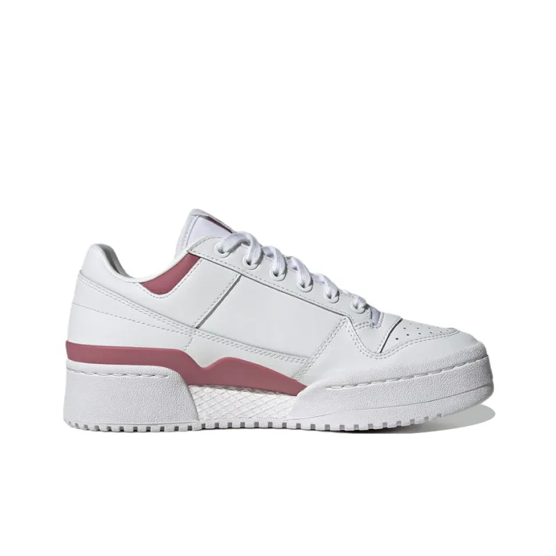 Adidas Forum Bold Cloud White Pink Strata Women's-1