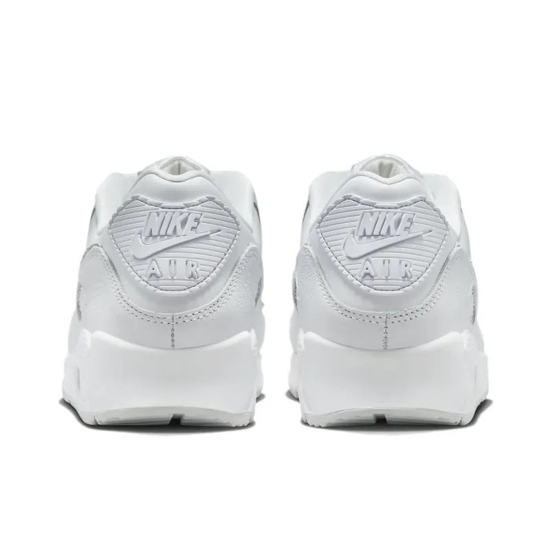 Nike Air Max 90 Se Silver Glitter Women's-4