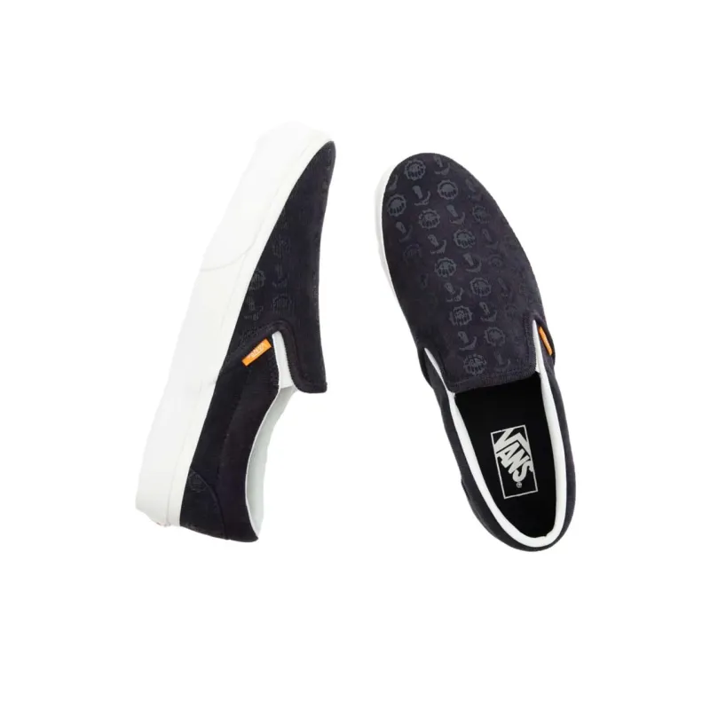 Slip On Classic Vans 'Trippy Cord Dark Navy'-3