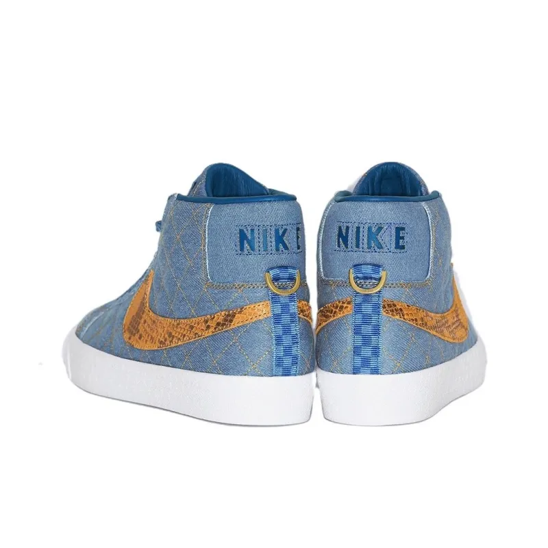 Nike Sb Blazer Mid Qs Supreme Denim-3