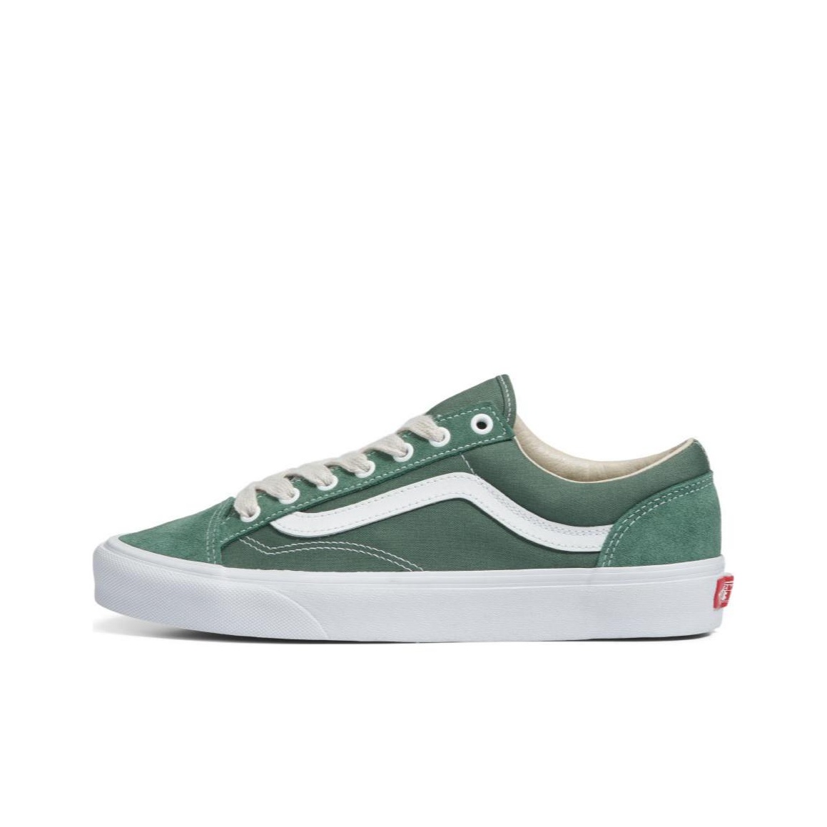 Vans Style 36 Vlt Lx White Orange US M 10.5 - POIZON Vans Style 36 Vlt Lx White Orange US M 10.5 - POIZON