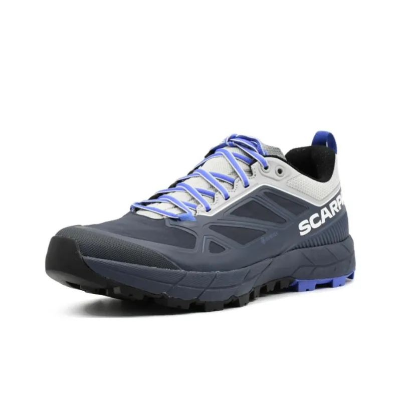 SCARPA Rapid Outdoor Shoes Women's Low-Top Blue/Purple-1