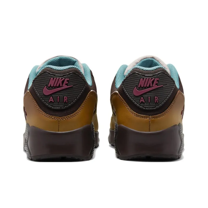 Nike Air Max 90 Gore Tex Velvet Brown-4