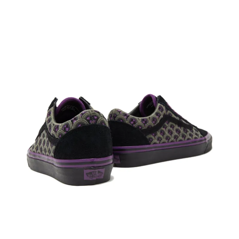 Vans Old Skool X Size? 'Black Purple'-3