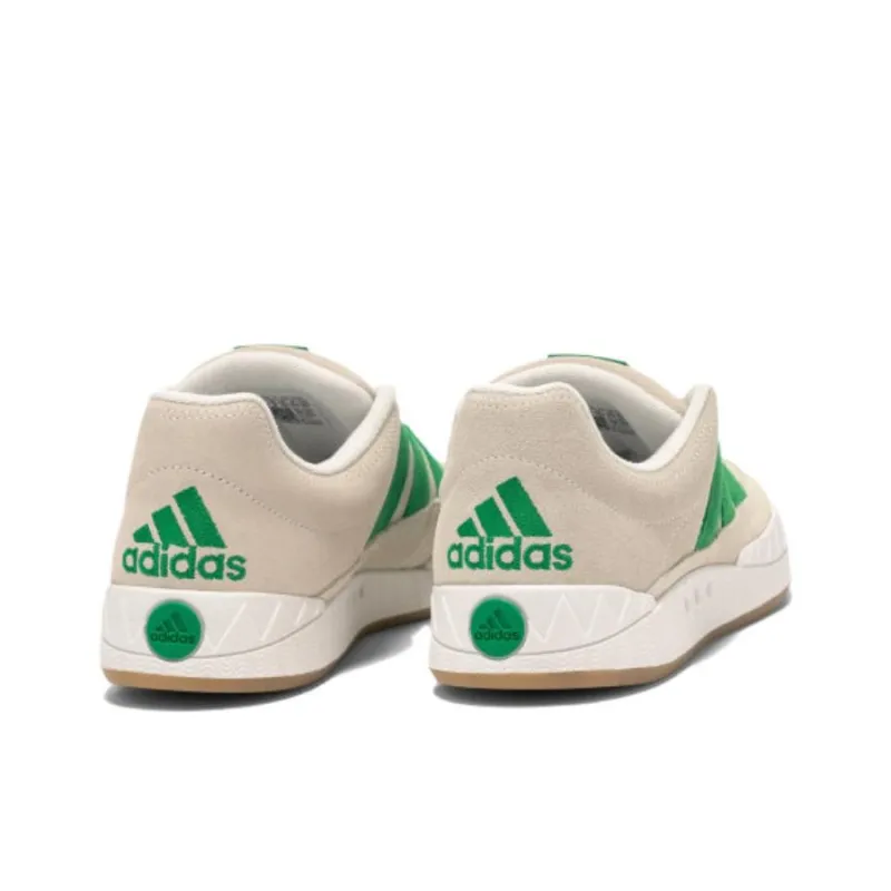 Adidas Originals Adimatic Bodega Beams Off White Green-3