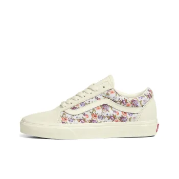 Old Skool Vans 'Vintage Floral'
