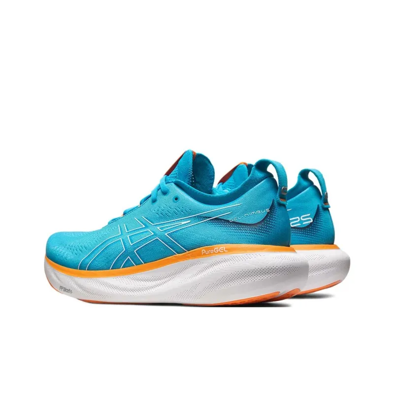 Asics Gel Nimbus 25 4E Wide 'Island Blue'-3