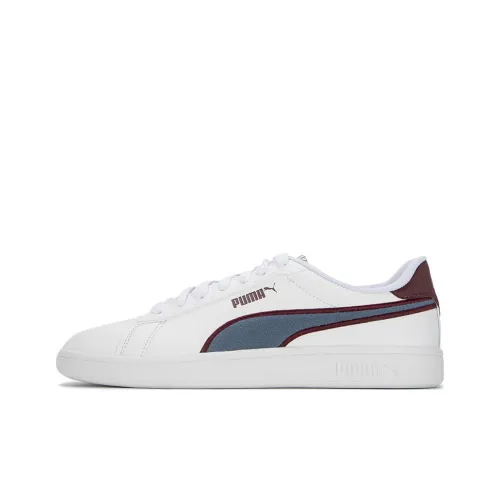 PUMA Smash 3.0 Retro Prep 'White Blue Purple'