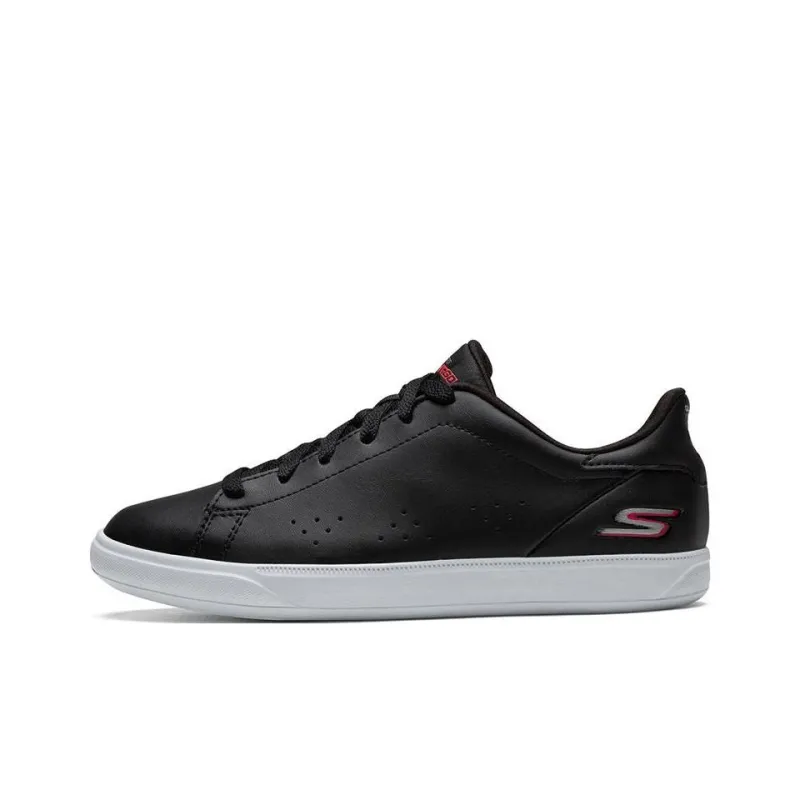 Skechers ON THE GO Point Wear-Resistant Slip-Resistant Low-Top Skateboard Shoes Women's Black-0