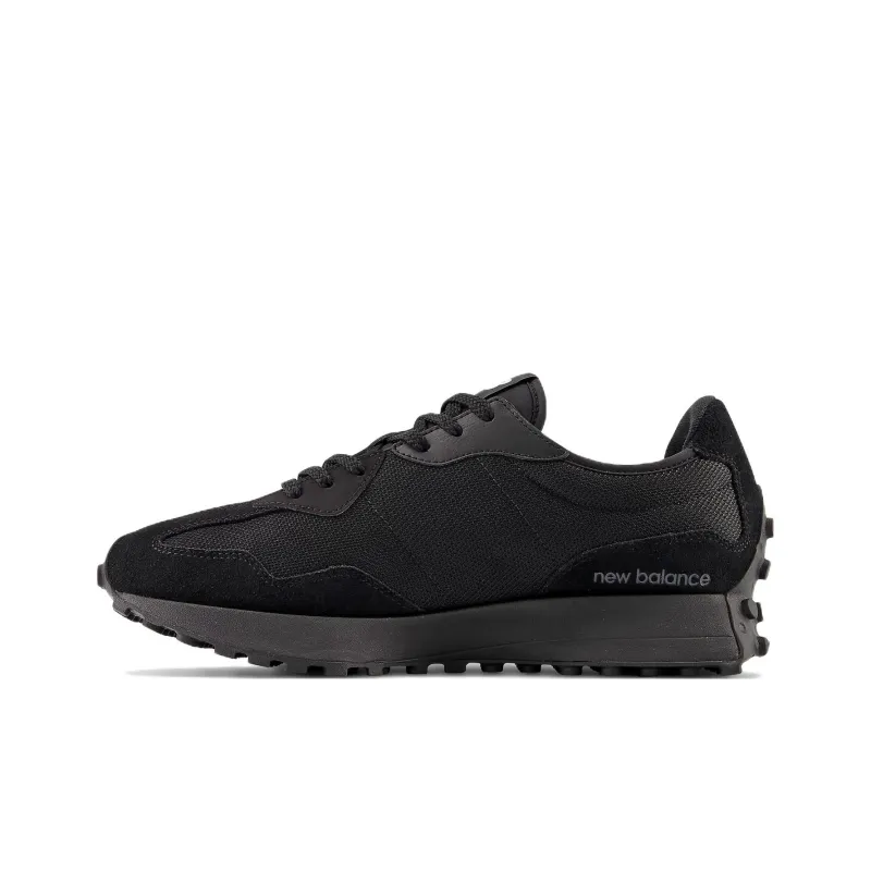 New Balance 327 Black Magnet-0