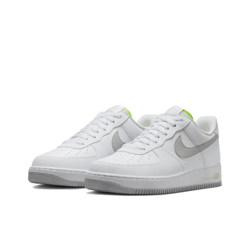 Nike Air Force 1 Low '07 Next Nature White Wolf Grey Volt-2