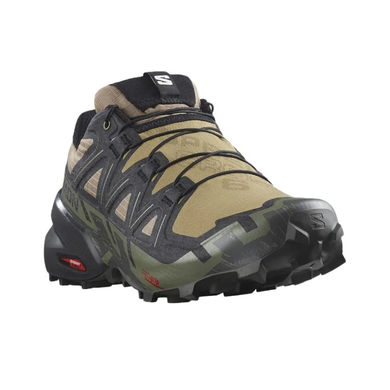 SALOMON Speedcross 6 'Kelp'-1