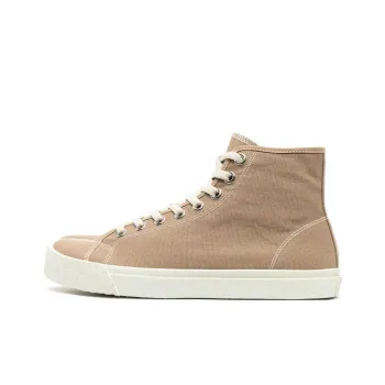 Maison Margiela Tabi Mid top Sneakers Women's