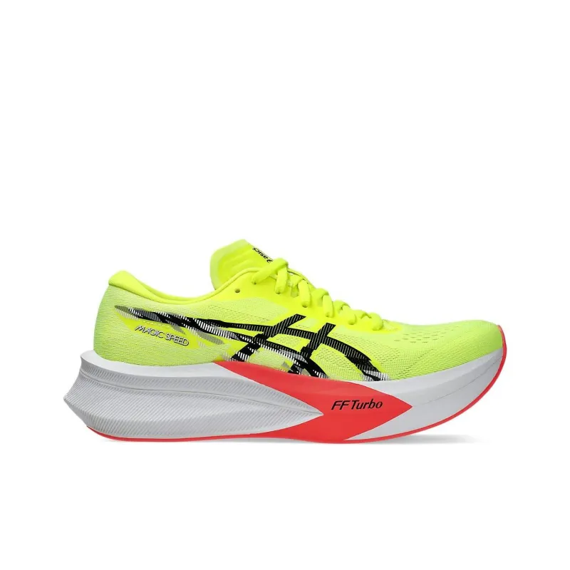 Asics Magic Speed 4 Safety Yellow Women's-1