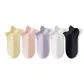 Purple+Peach Pink+Black+Light Yellow+White