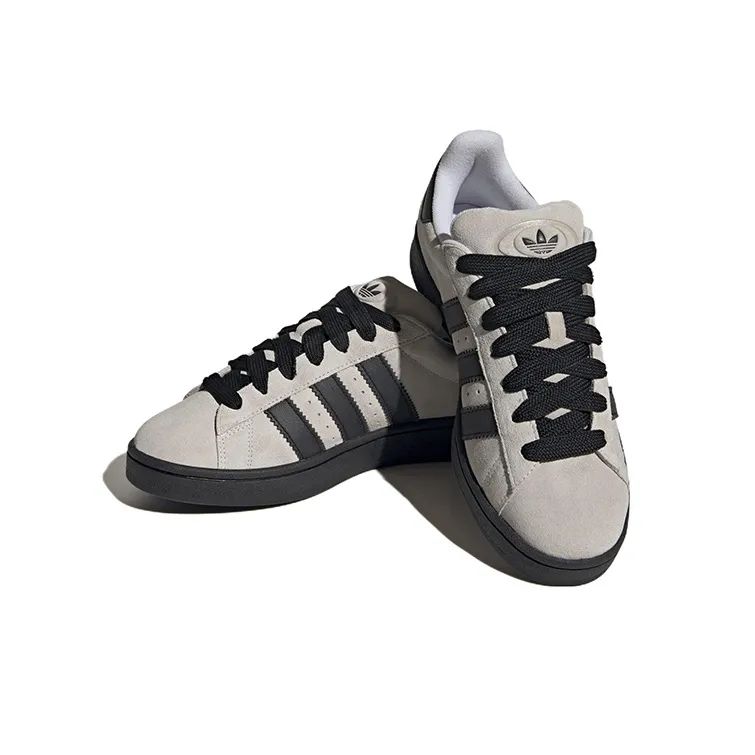Adidas Campus 00s Footwear White Core Black-2